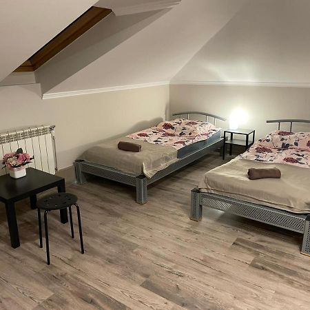 Europa Bed & Breakfast Koscielec Dış mekan fotoğraf