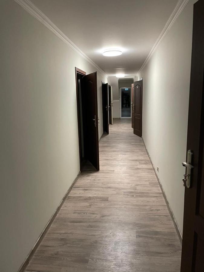 Europa Bed & Breakfast Koscielec Dış mekan fotoğraf