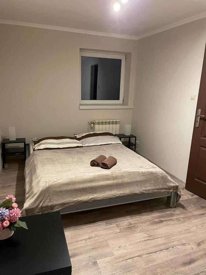 Europa Bed & Breakfast Koscielec Dış mekan fotoğraf