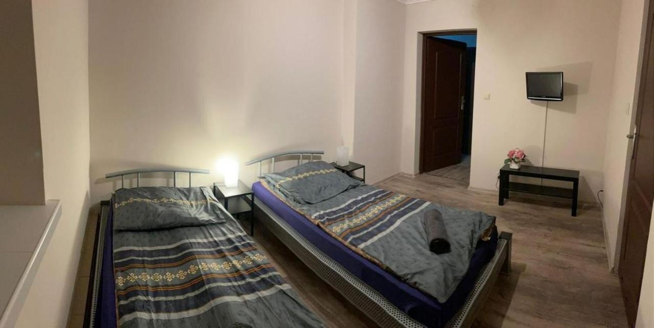 Europa Bed & Breakfast Koscielec Dış mekan fotoğraf