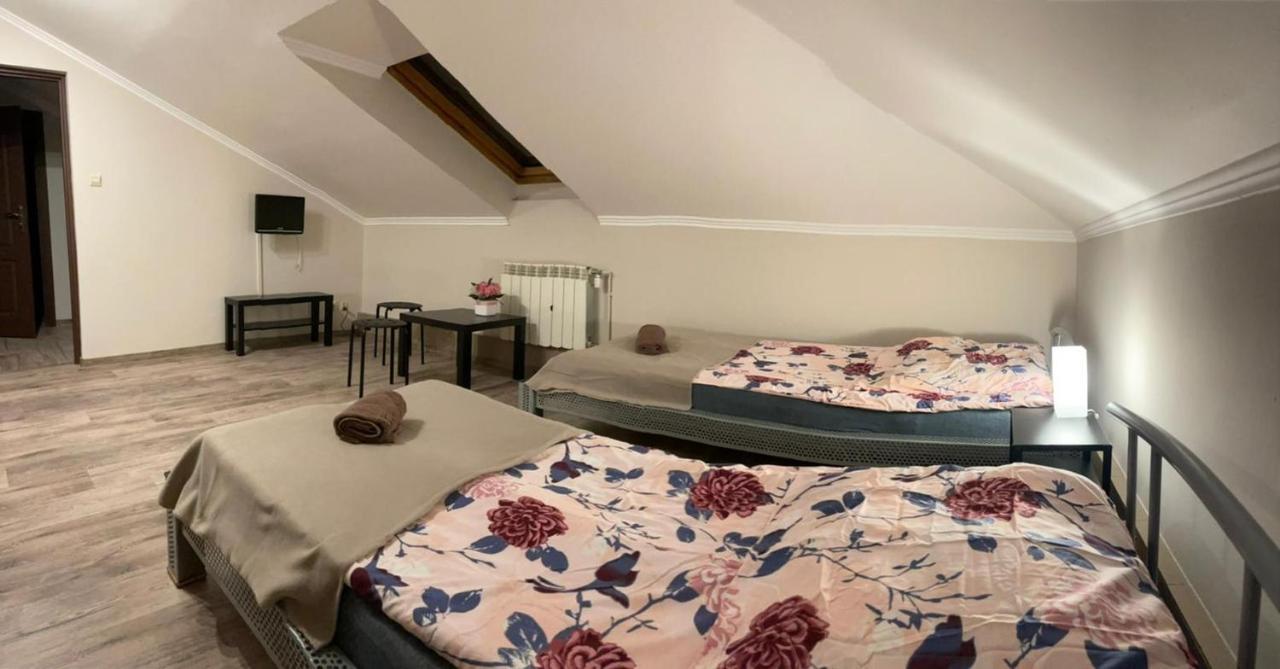 Europa Bed & Breakfast Koscielec Dış mekan fotoğraf
