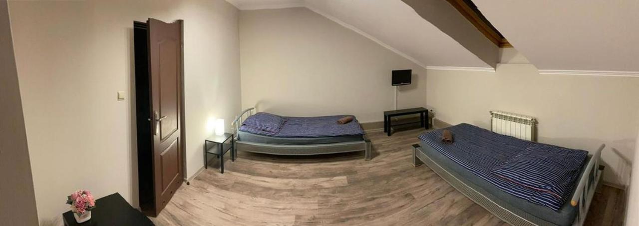 Europa Bed & Breakfast Koscielec Dış mekan fotoğraf